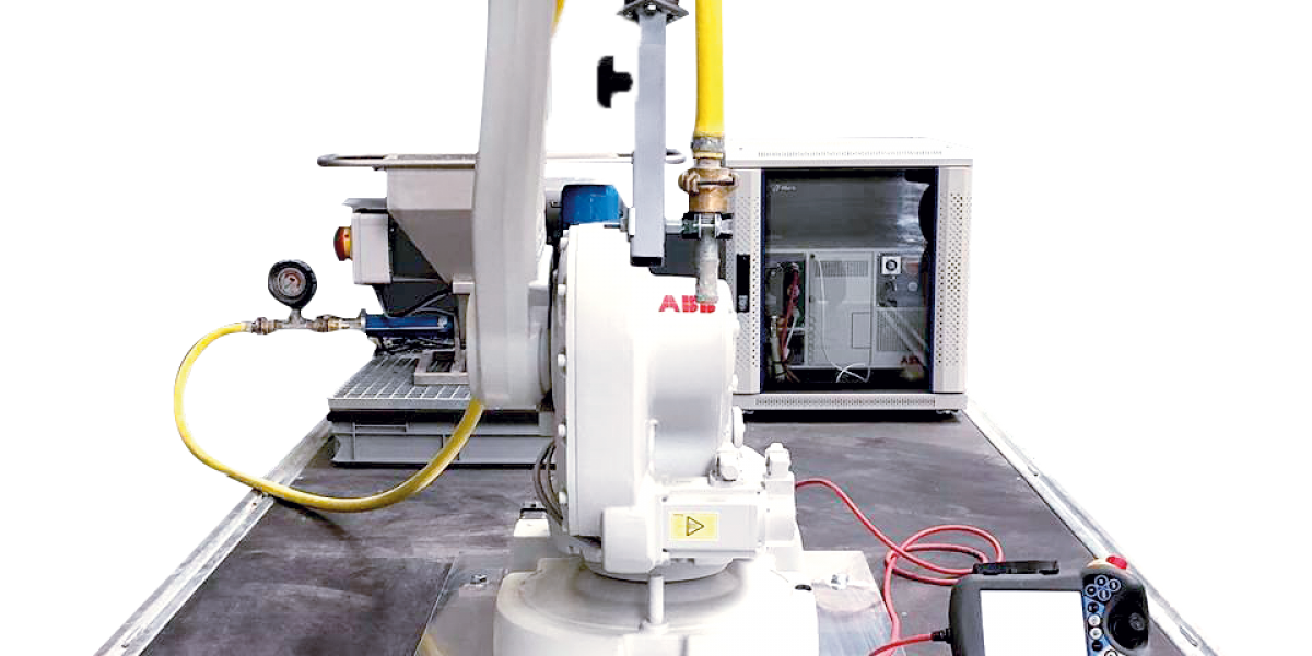 Beton printen